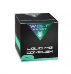 Wolf Sport жидкий MG комплекс LIQUID MG COMPLEX (20 ампул по 25мл)
